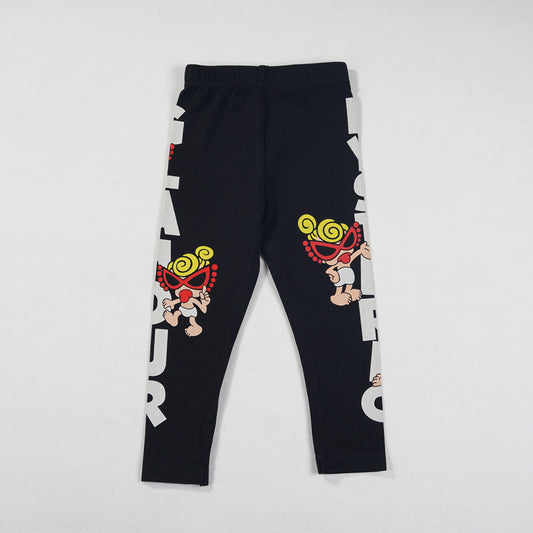 Ladyshome  レギンス（90cm-140cm/M）041686*