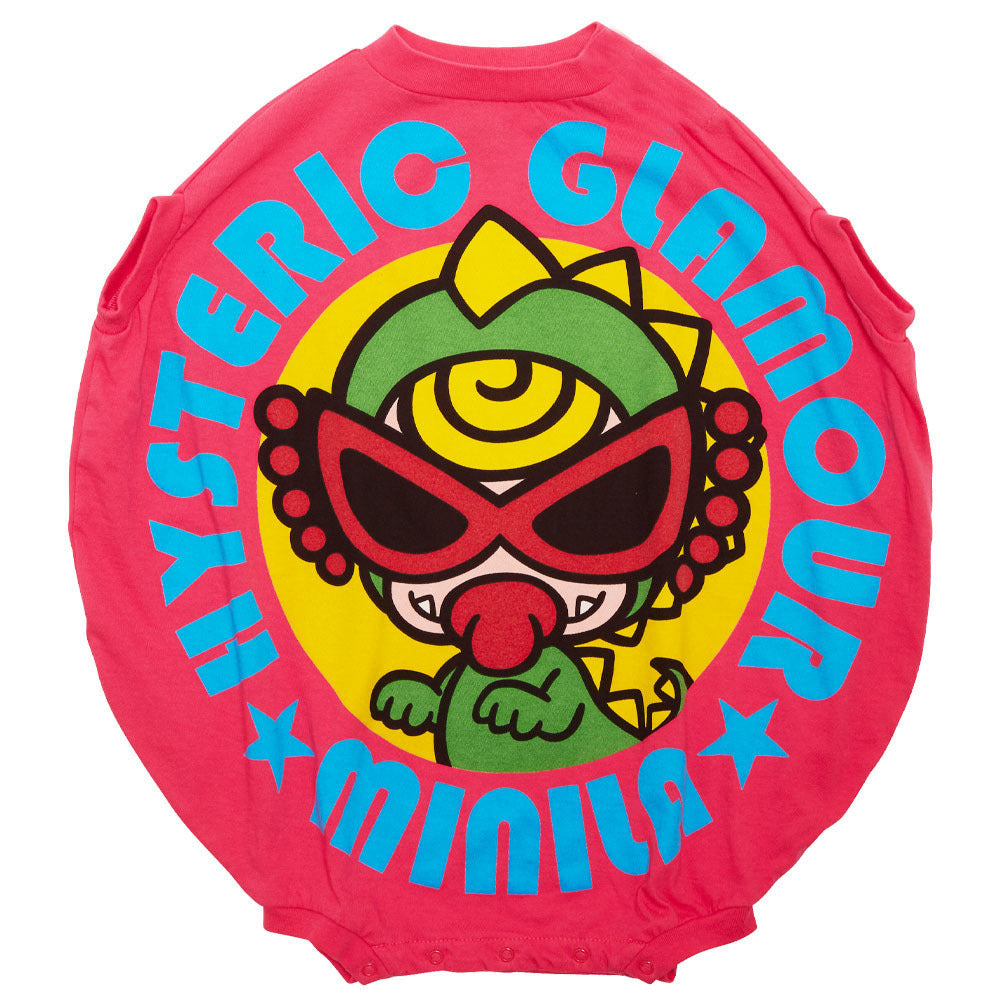 Ladyshome  ロンパース 4色展開(80cm-110cm) 080311