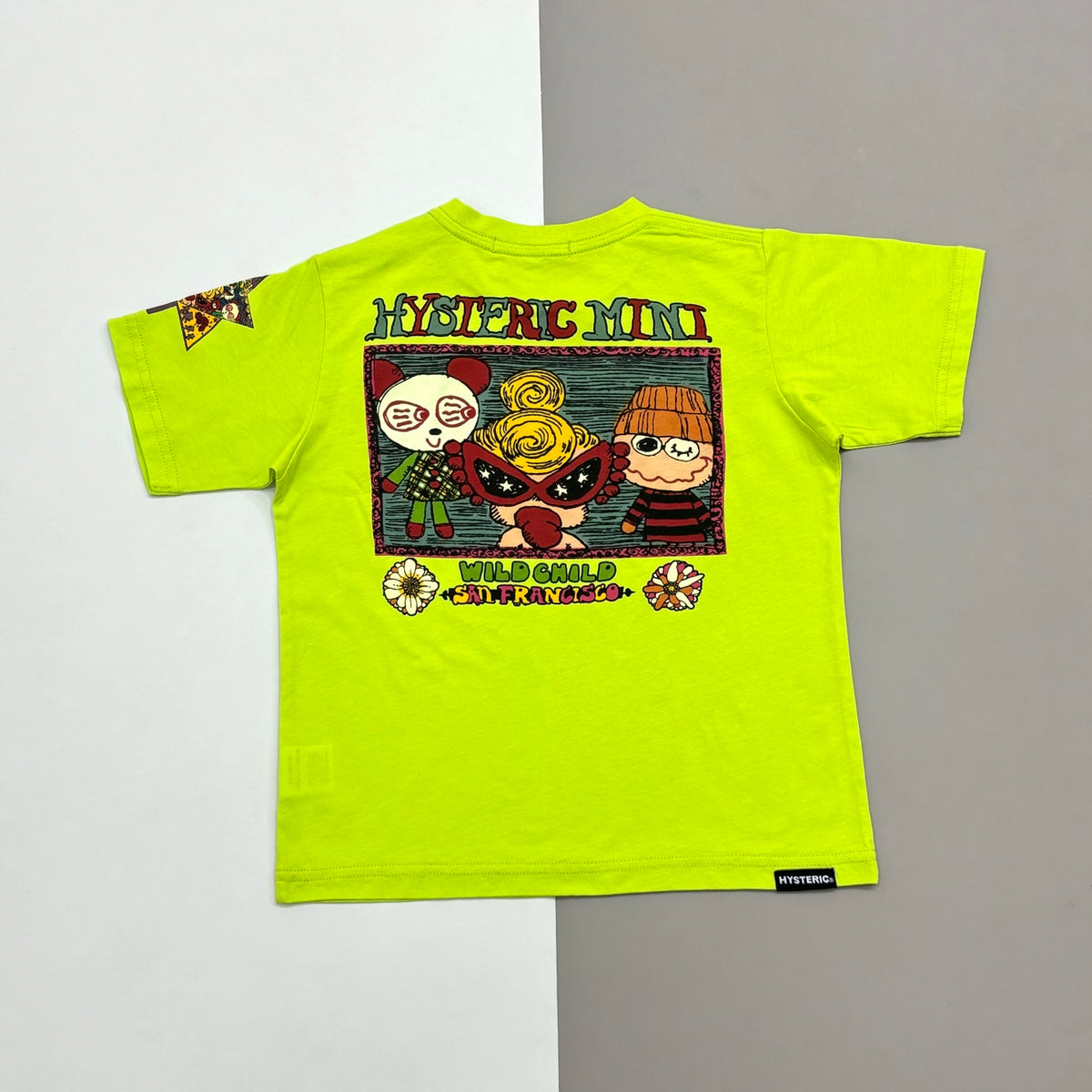 Ladyshome-半袖tシャツ-大人と子供-90cm-150cm-s-l-0403-4-1