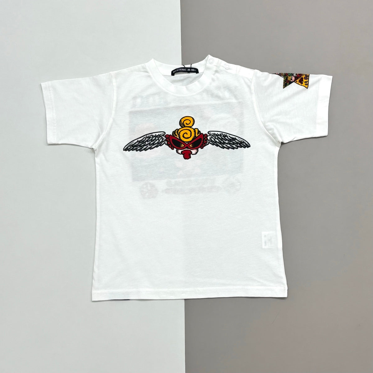 Ladyshome-半袖tシャツ-大人と子供-90cm-150cm-s-l-0403-4-1